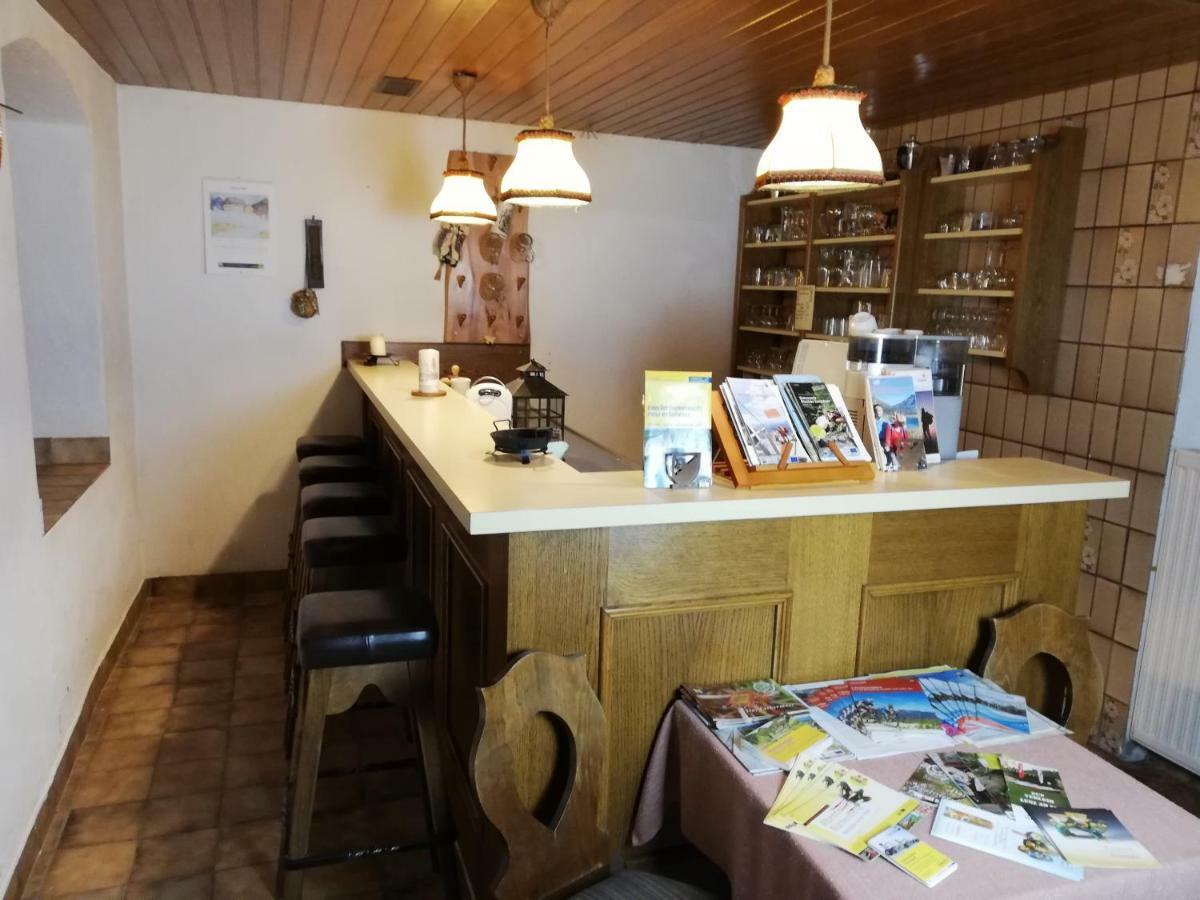 Haus Seebach Lunz am See Zewnętrze zdjęcie
