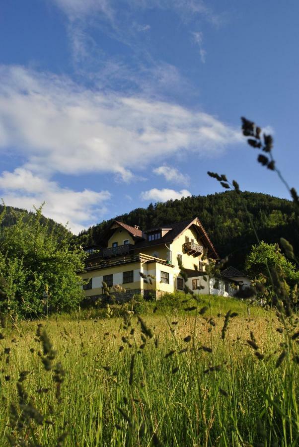Haus Seebach Lunz am See Zewnętrze zdjęcie