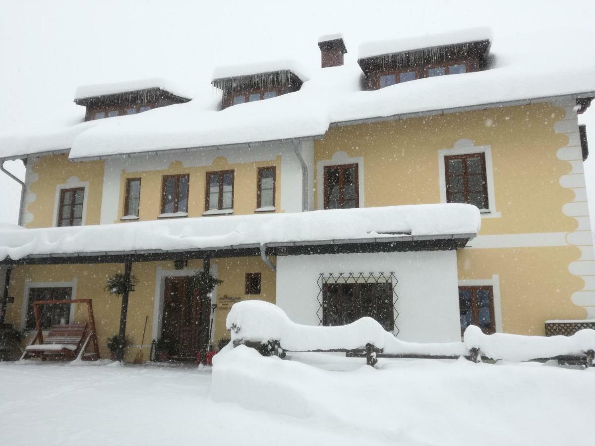 Haus Seebach Lunz am See Zewnętrze zdjęcie