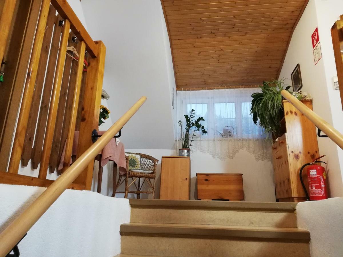 Haus Seebach Lunz am See Zewnętrze zdjęcie