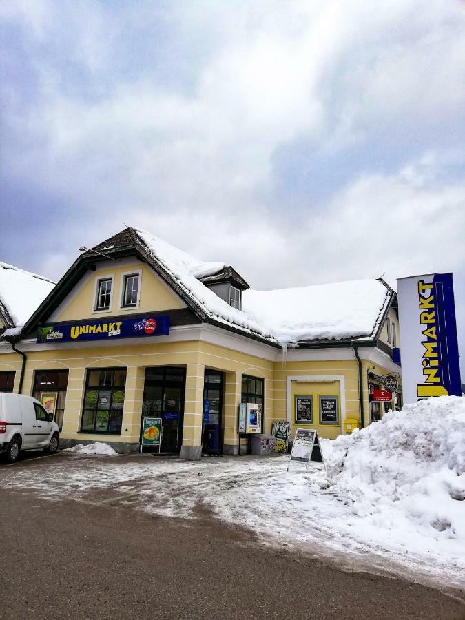 Haus Seebach Lunz am See Zewnętrze zdjęcie